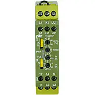 Produktfoto 1 von S1WP 9A 24VDC UM 0-240VAC/DC Wirkleistungsüberwachungsrelais