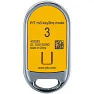 Produktfoto 1 von PIT m3 key2hq mode 3 Transponderschlüssel high quality