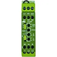 Produktfoto 1 von S1WP 9A 24VDC UM 0-550VAC/DC Wirkleistungsüberwachungsrelais