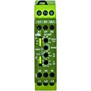 Produktfoto 1 von S1WP 9A 110-230VAC/DC UM 0-550VAC/DC Wirkleistungsüberwachungsrelais