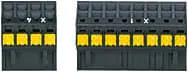 Produktfoto 1 von SDD ES SET SPRING LOADED TERMINALS Federkraftklemmen