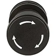 Produktfoto 1 von PIT gb stop pushbutton black