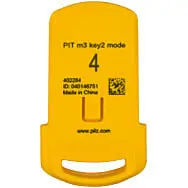 Produktfoto 1 von PIT m3 key2 mode 4 Transponderschlüssel