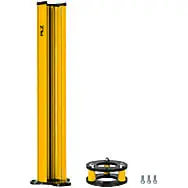 Produktfoto 1 von PSEN opII protective column-060 Set Halterung f.Schutzsäule
