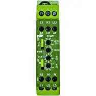 Produktfoto 1 von S1WP 9A 110-230VAC/DC UM 0-415VAC 0% Wirkleistungsüberwachungsrelais