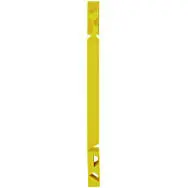 Produktfoto 1 von PSSu A CE F yellow 10Stück Codierelemente gelb