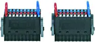 Produktfoto 1 von PSSu A Con 3/30 C 2Stück Stecker m.Federkraftklemmen