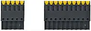 Produktfoto 1 von PSSu A Con Set1 C Stecker m.Federkraft- klemmen 1reihig/5p 1reihig/10p