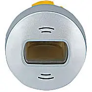 Produktfoto 1 von PITreader key adapter h Schlüsselaufnahme horizontal +1xMutter