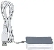Produktfoto 1 von PNOZ Chip Card Reader Sicherheitsschaltgerät