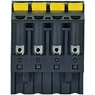 Produktfoto 1 von Set spring terminals PNOZ mo4p/mo5p Federkraftklemmen