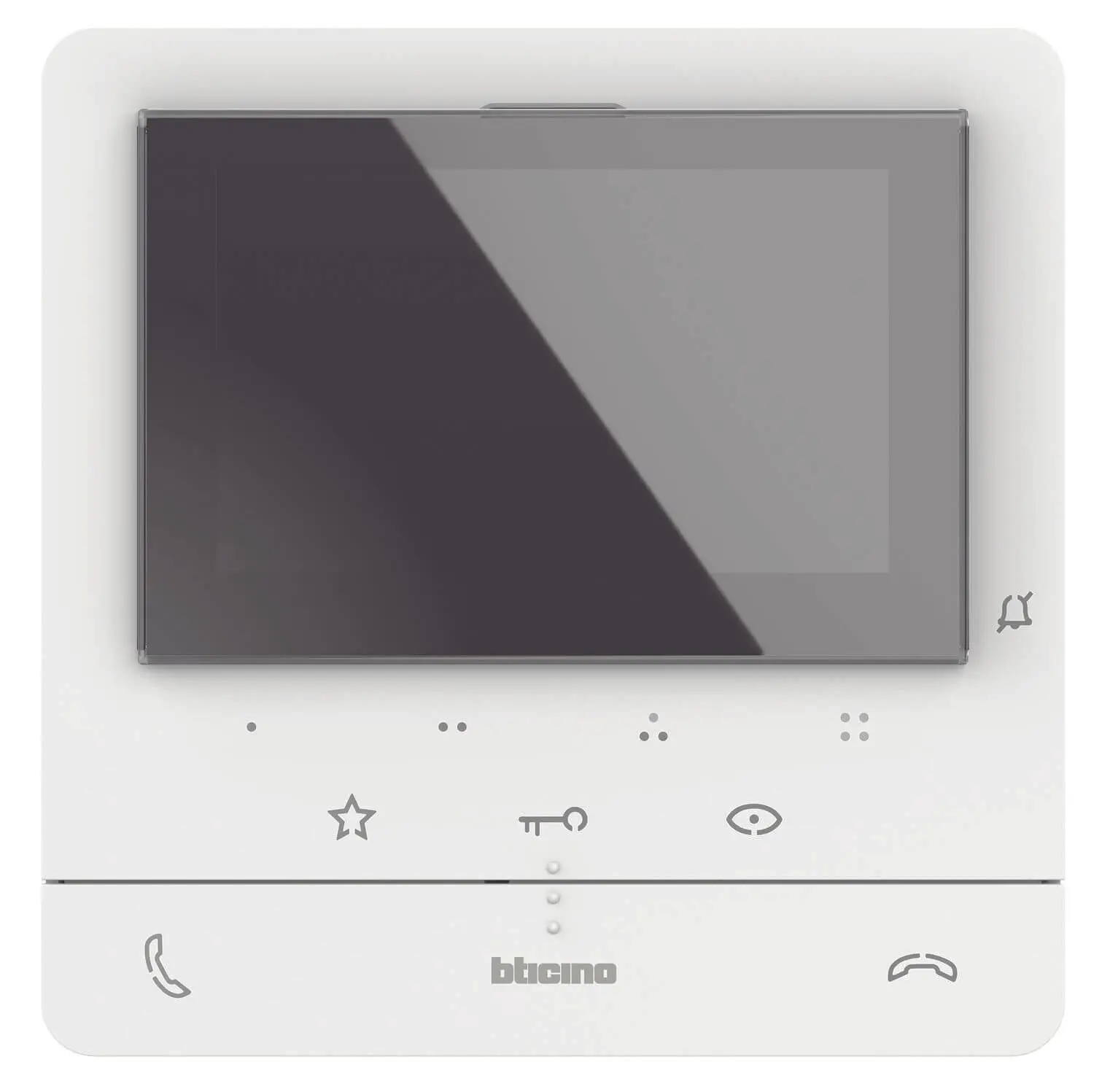 Produktfoto 1 von Hörerlose AP-Videohausstation CLASSE100 V16E m.Zusatztasten
