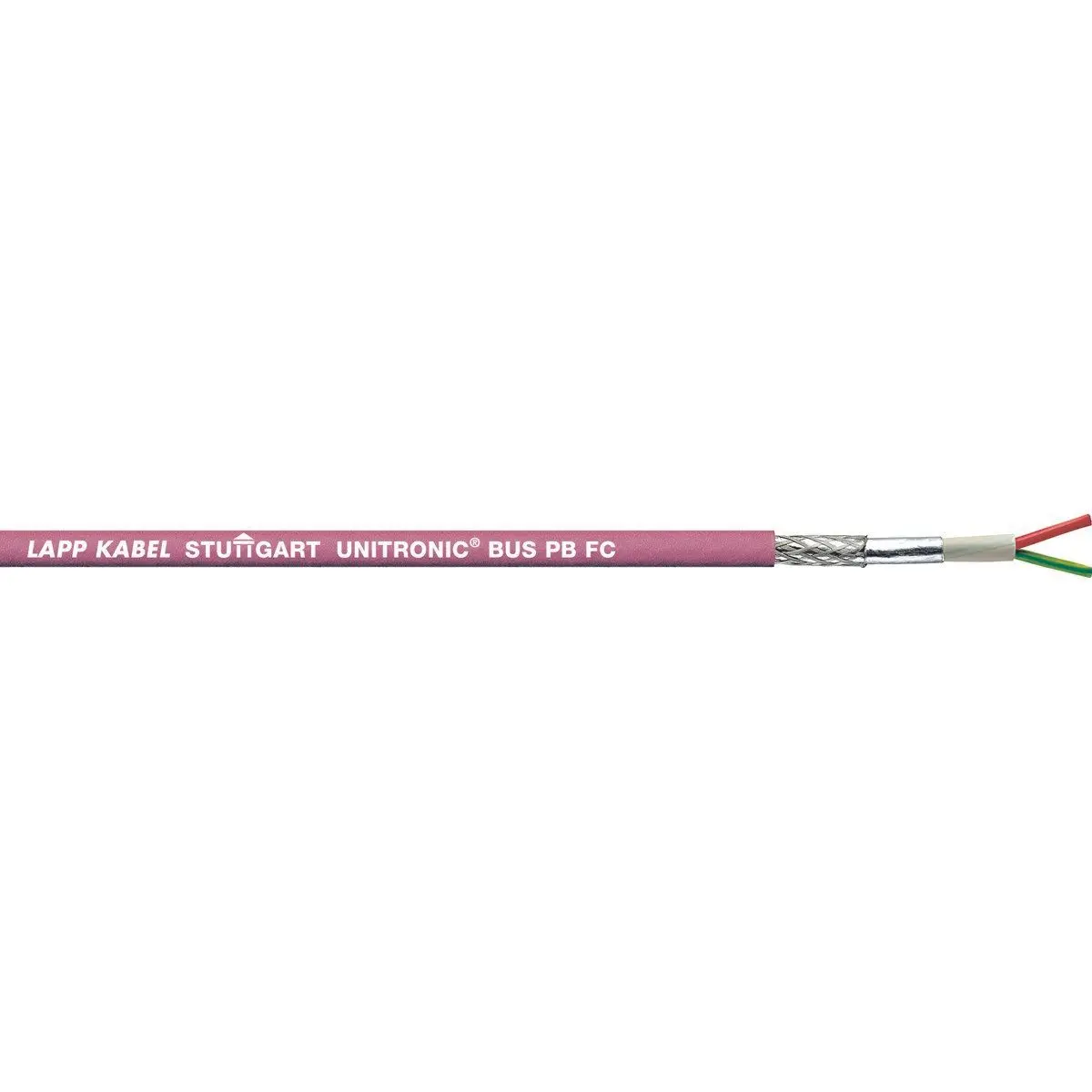 Datenkabel UNITRONIC BUS L2/FIP FC UL/CSA 1x2x0,64