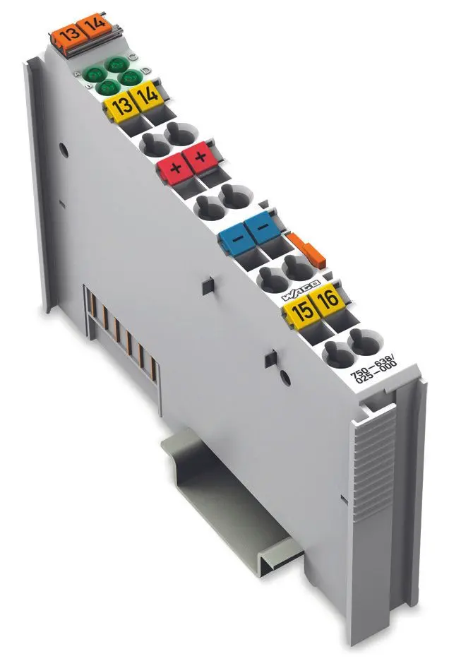 Produktfoto 1 von 2 Vor-/Rückwärtszähler,16 Bit,500 Hz,lichtgrau