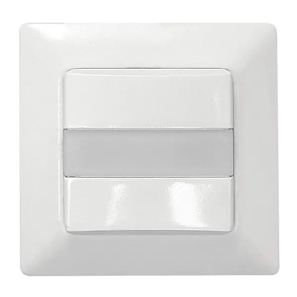 Produktfoto 1 von Bewegungsmelder UP Einb.Schalterdose 230V AC IP40 180 Gr.n H1,2m 50mm Schalte