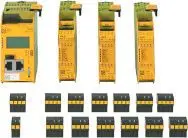 Produktfoto 1 von PNOZ m B1 Basis Set 2 Sicherheitsschaltgerät