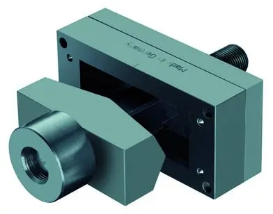 Produktfoto 1 von Han 16A Blechlocher für Hydraulikstanze