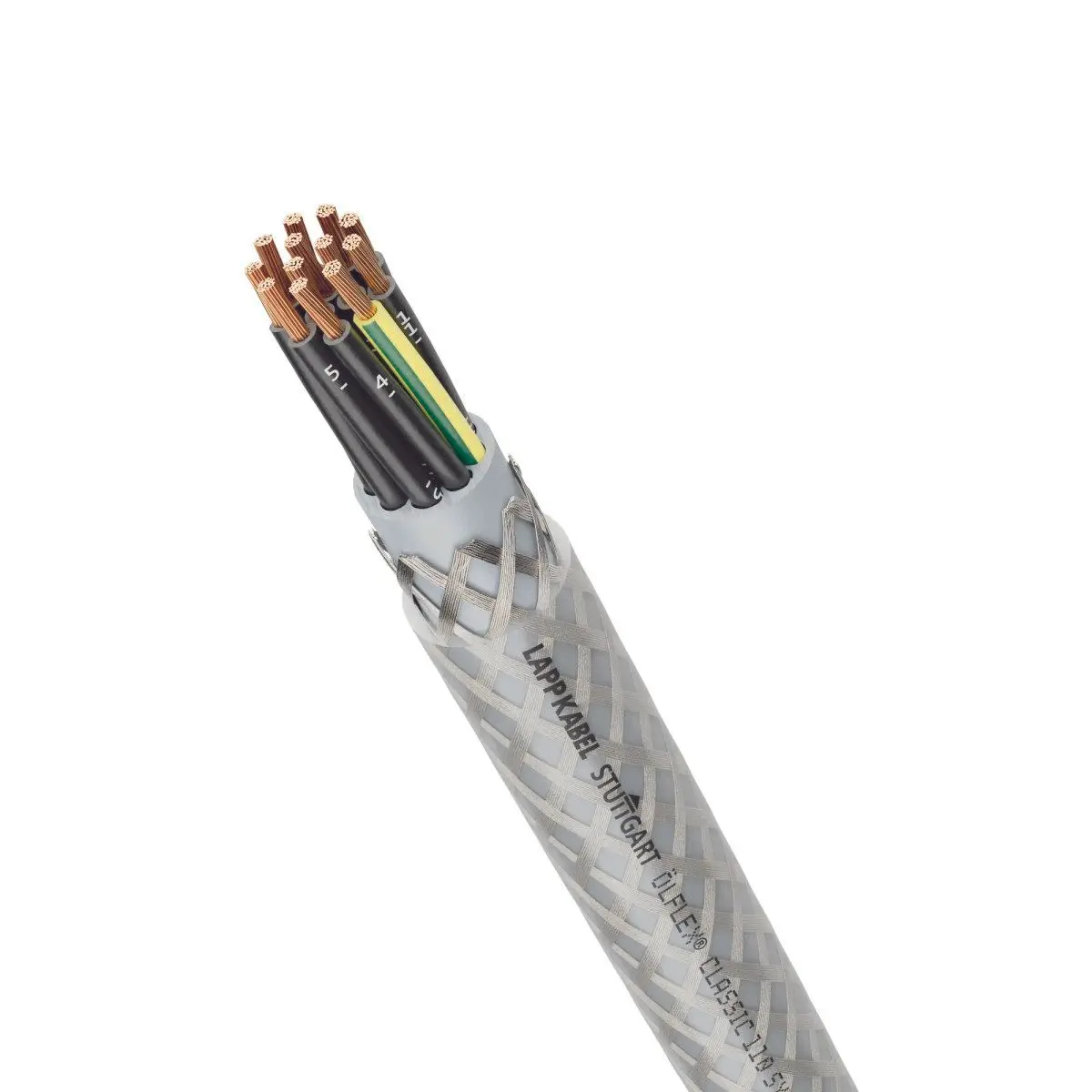 Steuerleitung ÖLFLEX CLASSIC 110 SY 25G1,5