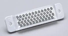 Produktfoto 1 von Reflektor f.Reflexlichtschranken 19x72,5x8mm
