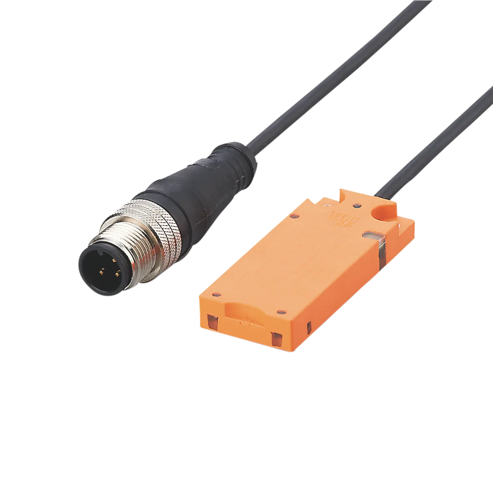 Produktfoto 1 von Schreib-/Lesekopf 13,56MHz DATA/DTE10x 20x7x48mm -20...60°C IP67/69K