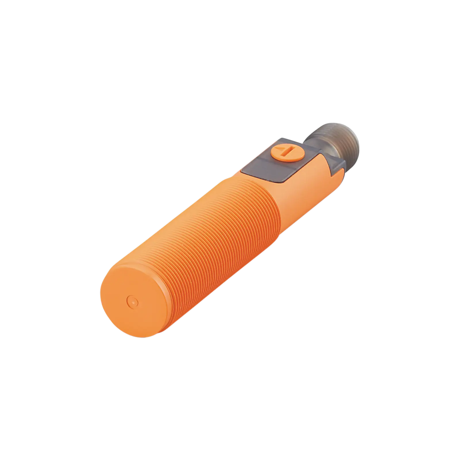 Produktfoto 1 von Kap.Sensor M18x1 L=92,5 Sn=0,5...9mm quasibündig Ö DC PNP M12 3L 30Hz