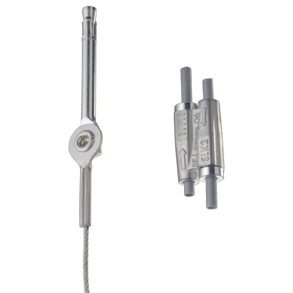 Produktfoto 1 von Speed Link SLK mit Bolzenanker, 1,5mm Stahlseil, 2 m