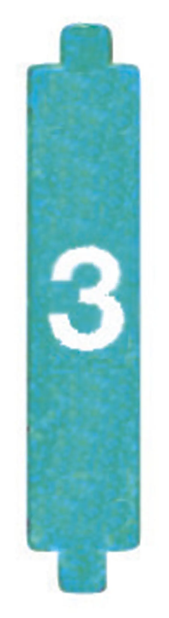 Produktfoto 1 von 10er-Set Konfigurator Nr. 3 zur Konfiguration von 2-Draht-Sprechanlagen