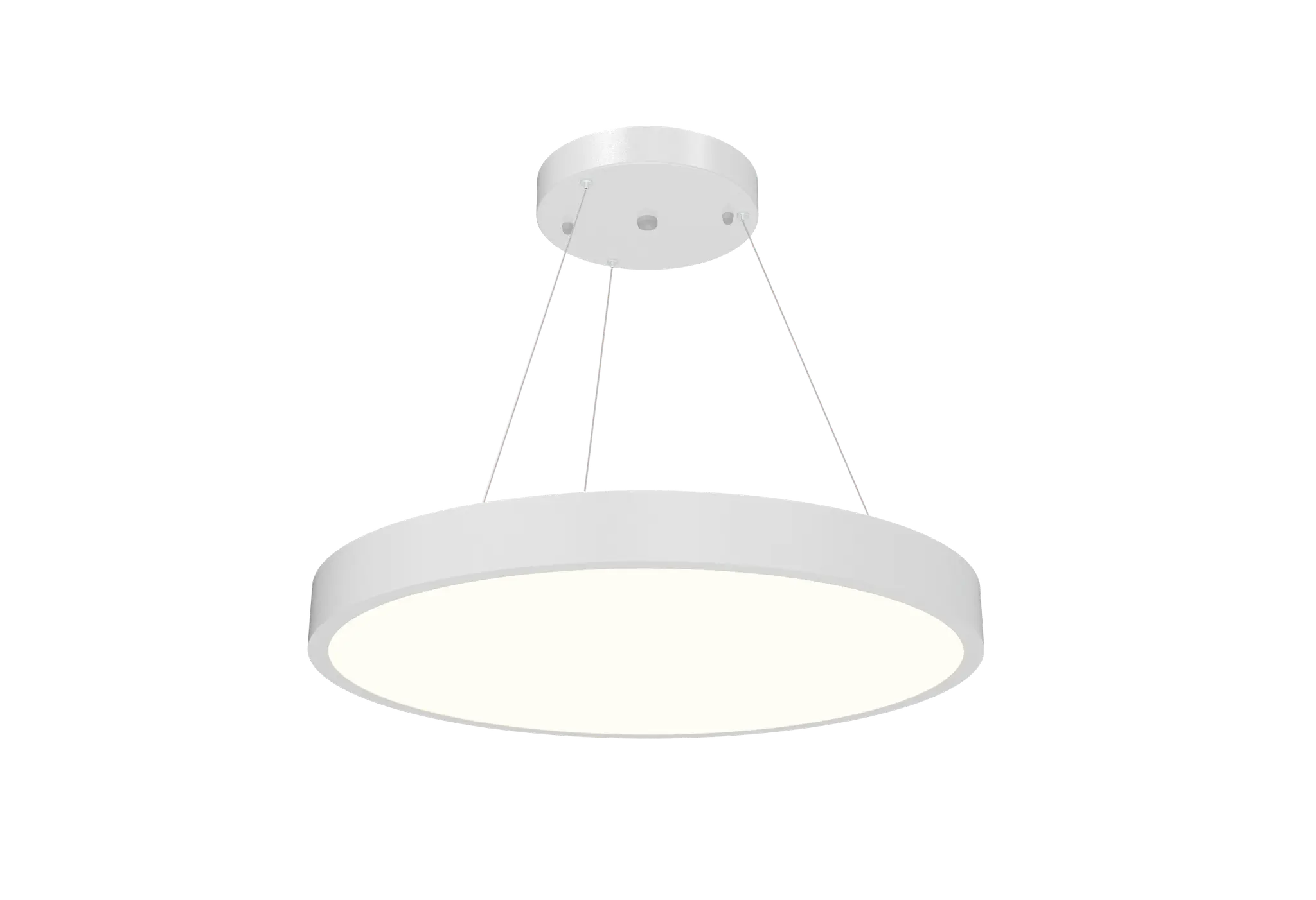 Produktfoto 1 von LEDHalo-P Rd800-DALI-80W-830/840-D-U19