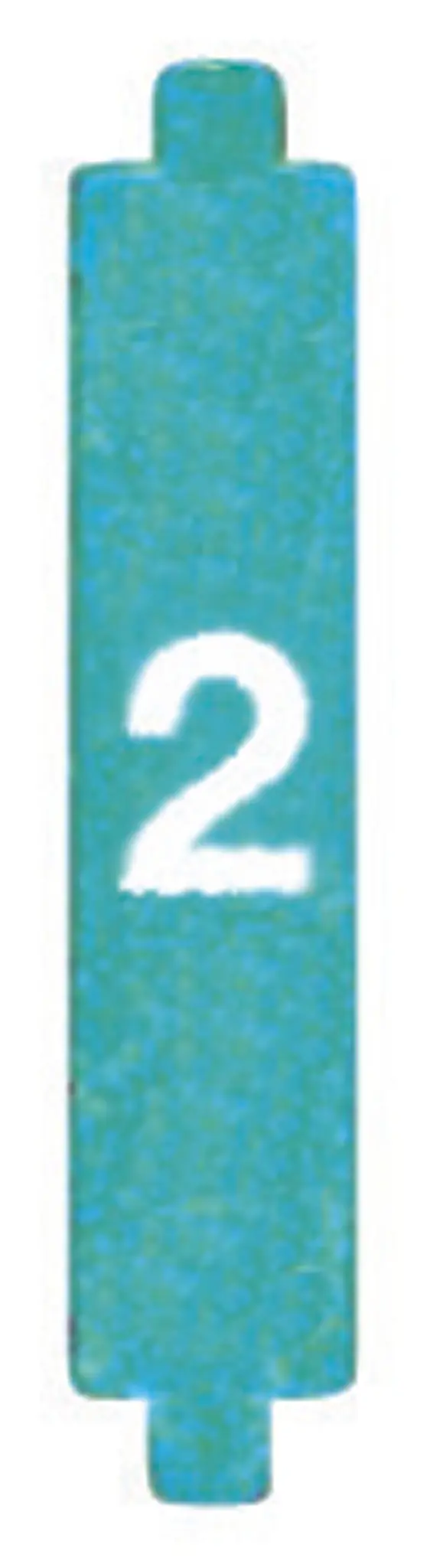 Produktfoto 1 von 10er-Set Konfigurator Nr. 2 zur Konfiguration von 2-Draht-Sprechanlagen