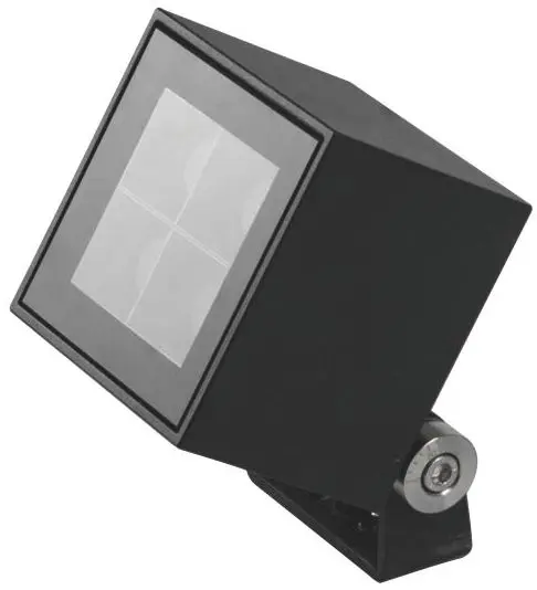 Produktfoto 1 von LED-Bodenstrahler 8,4W 230V IP65