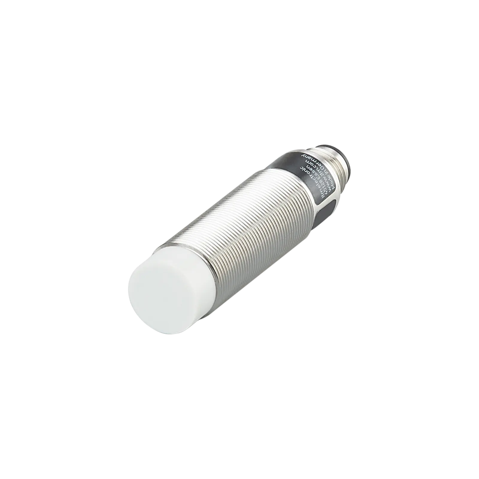 Produktfoto 1 von Ind.Sensor M18x1 Sn=12mm n.bündig S AC/DC 1/2 IP67 2L 25Hz AC/90Hz DC