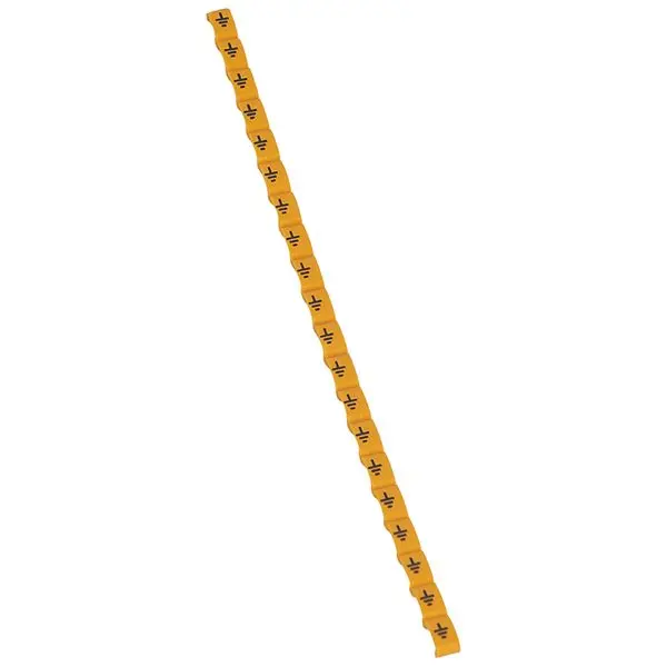 Produktfoto 1 von Kennzeichnungssystem Duplix Etiketten "ERDE"