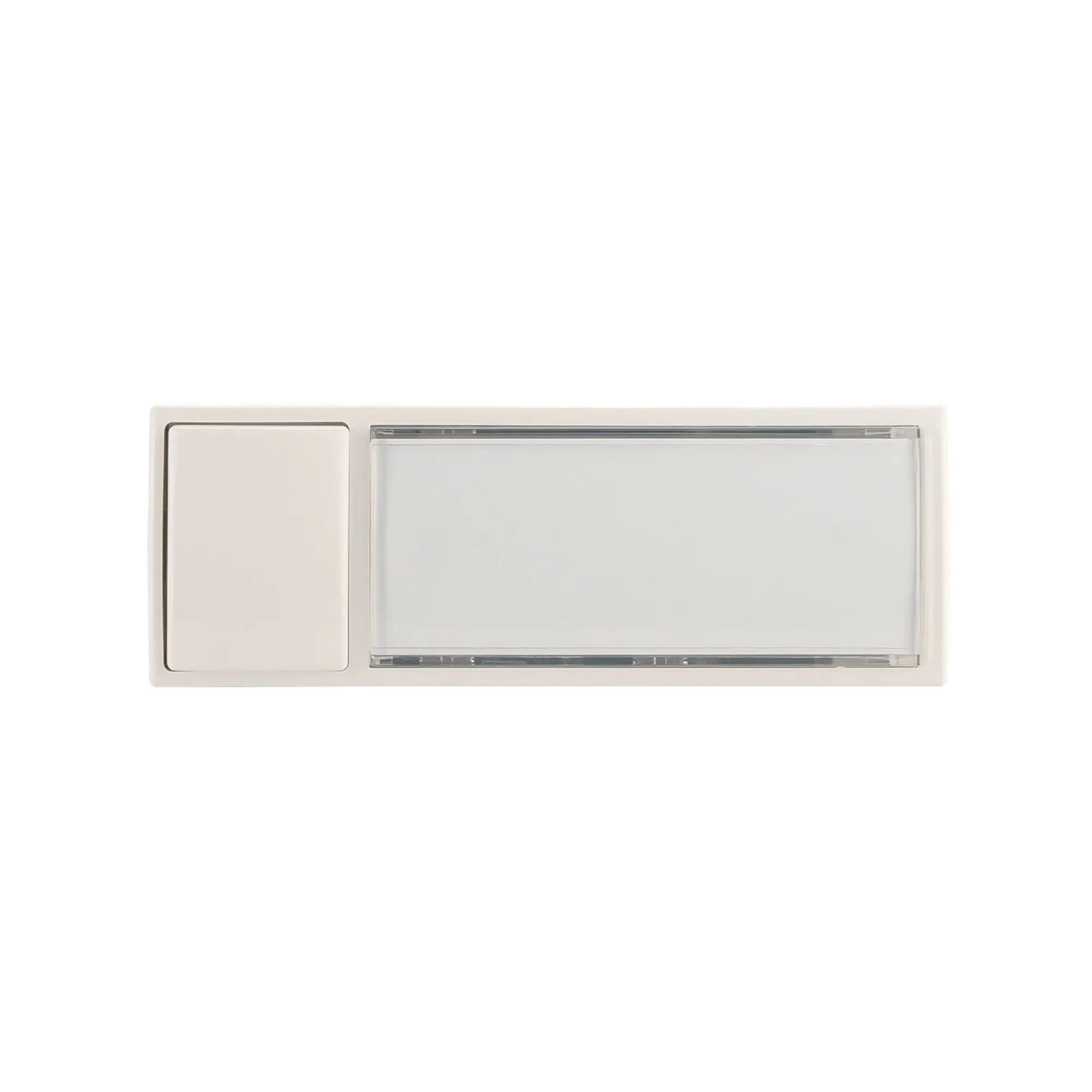 Produktfoto 1 von Montilux witterungsbest.Kunststoff max. 12V~/= (AC/DC)1,5A weiß