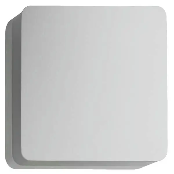 Produktfoto 1 von LED-Wandaufbaul.IP54 230V,9W,3000K,weiss