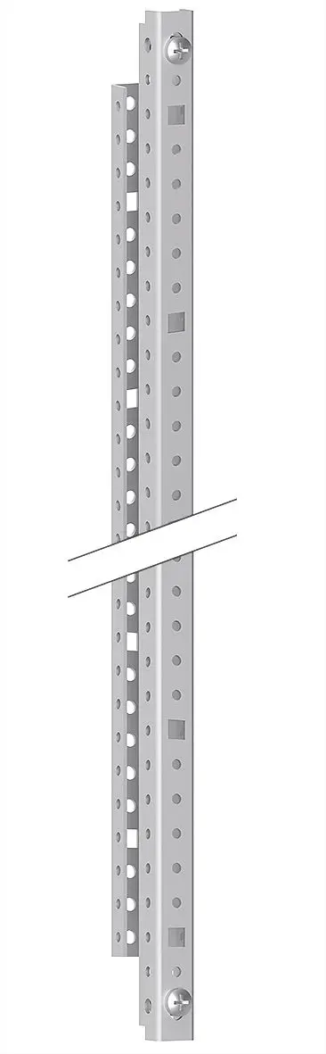 Produktfoto 1 von ST-Trägerprofil 40mm tief L1350mm Set (2Stk)