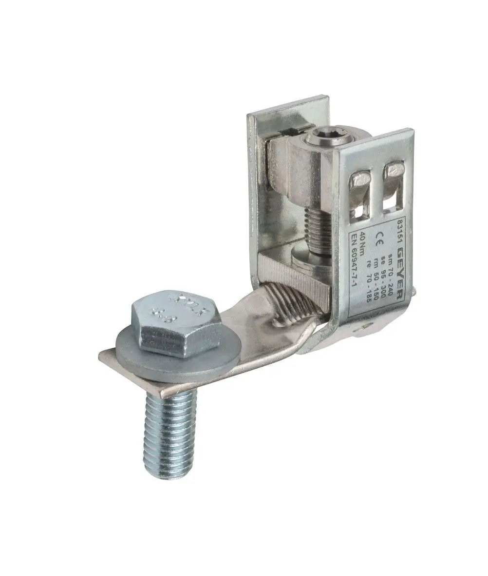 Produktfoto 1 von Direktanschl.V-Klemme 240qmmse für Al+Cu-Leiter 16-185qmmsm