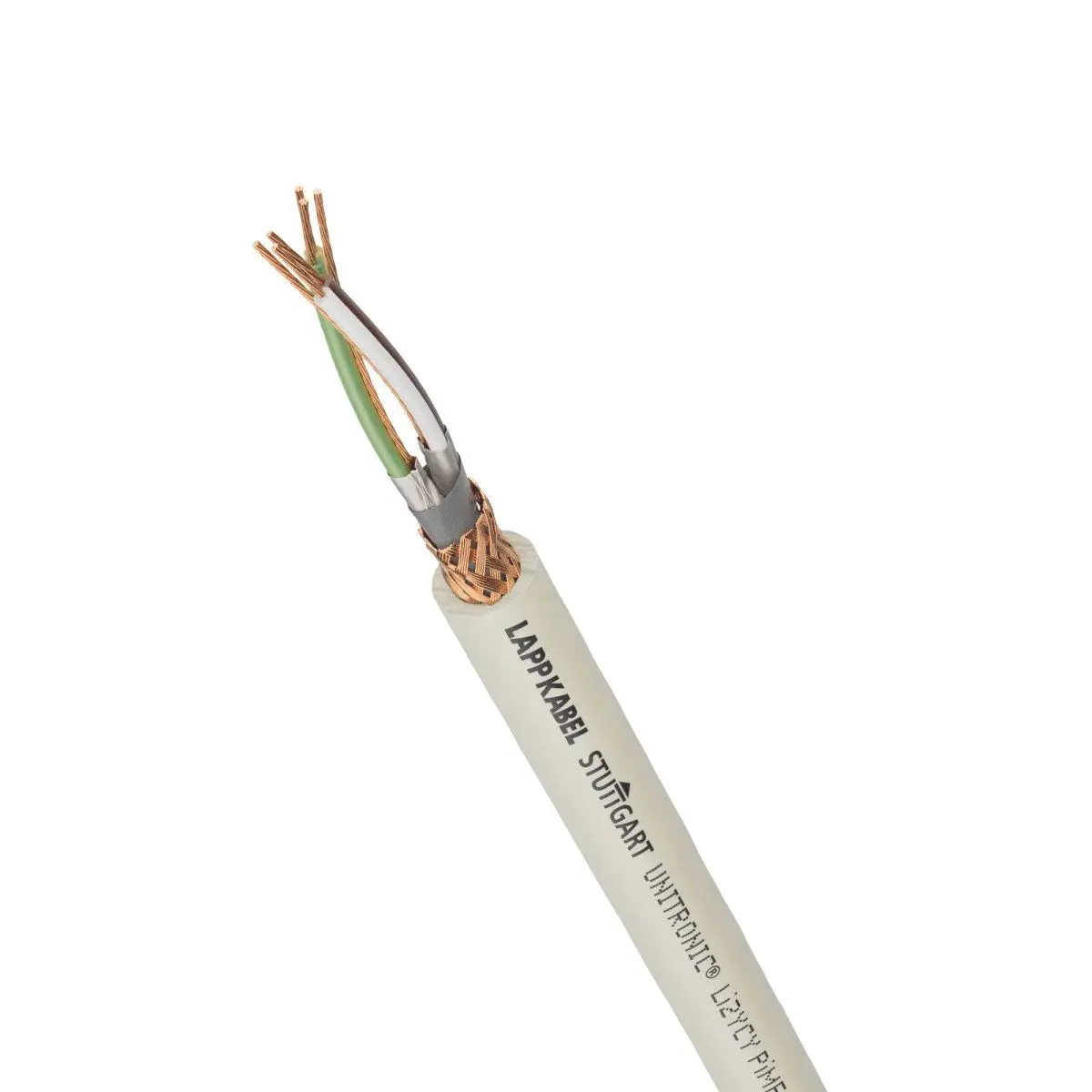 Produktfoto 1 von Datenkabel UNITRONIC Li2YCY PiMF 2x2x0,22