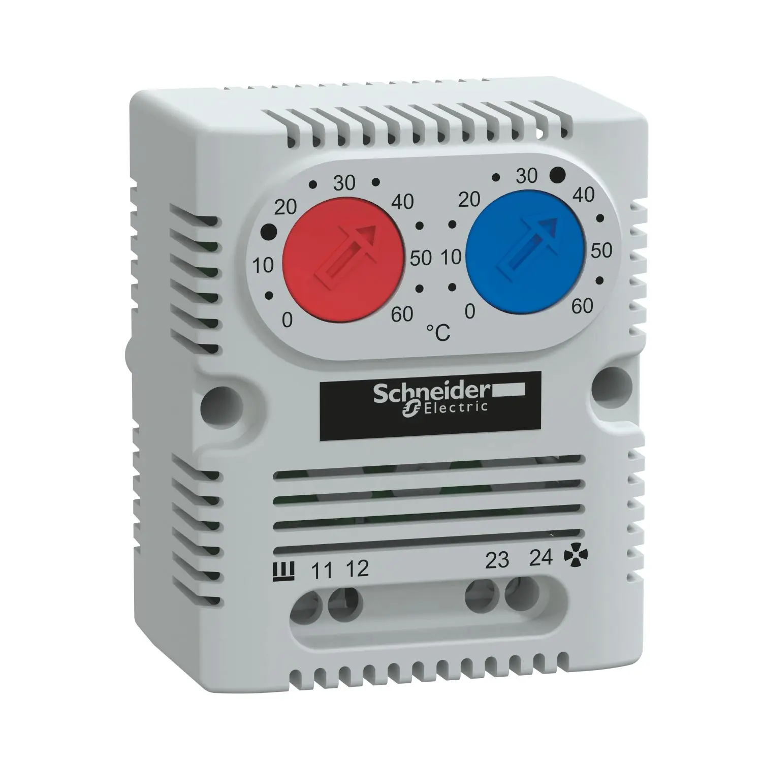 Produktfoto 1 von Doppelthermostat