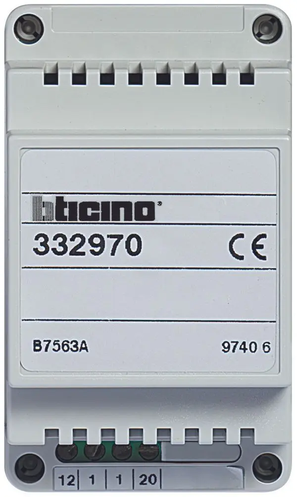 Produktfoto 1 von Ruftongenerator Alphaton