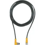 Produktfoto 1 von Cable/FC/M12-5AMX/M12-5SFX/A/0,5/0Q34/BK