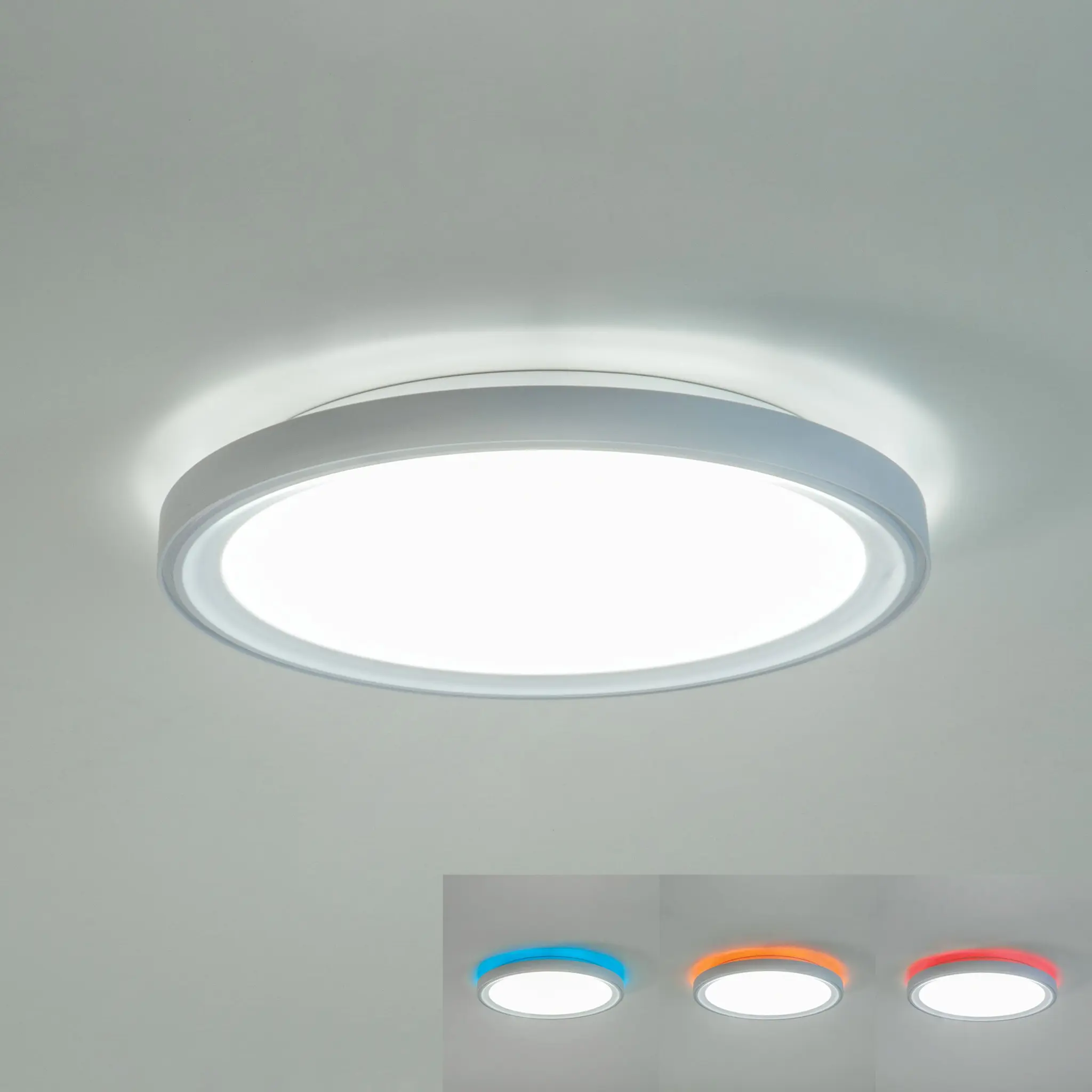 Produktfoto 1 von LED-Anbaupanel, 30W, 230V AC, direkt/in