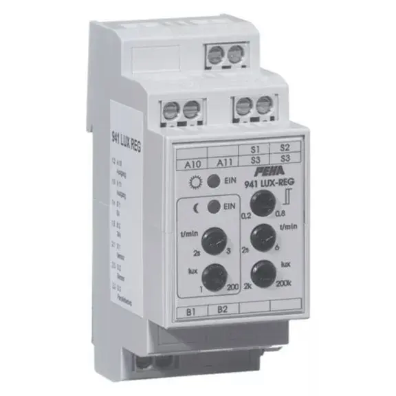 Produktfoto 1 von Auswerteeinheit Gebäudesystemtechnik