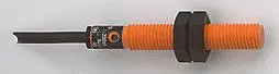 Ind.Sensor M8x1 L=50 Sn=2mm n.bündig S/Ö DC PNP/NPN 6m PUR/PVC IP67 2L 2000Hz