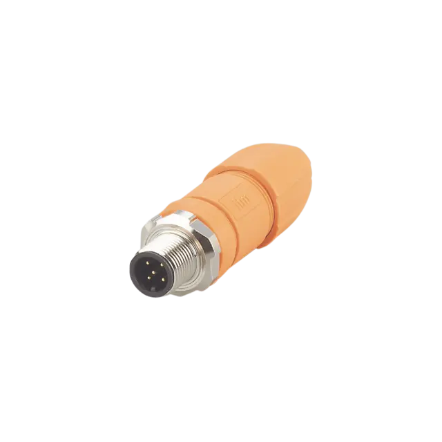 Produktfoto 1 von Konfektionierbarer Stecker <60VAC IP65/67-69K