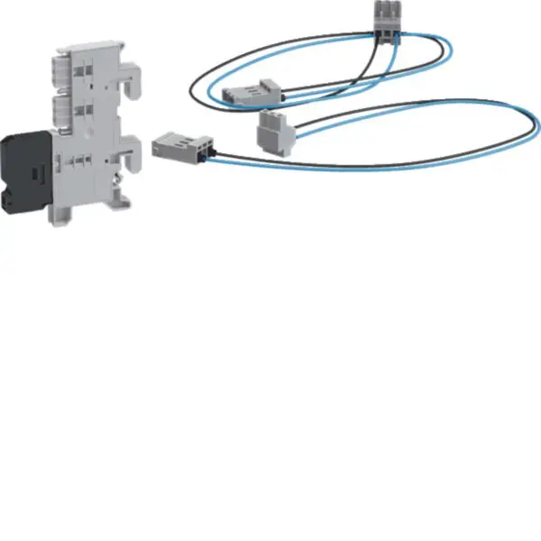Produktfoto 1 von Bestückungspaket für Spgsversorgung APZ/ RfZ,für Bauhöhe 1400mm,SABO 1.6A im NAR