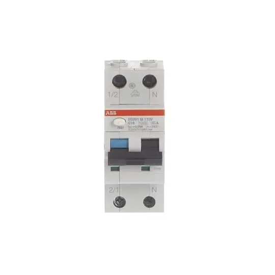 Produktfoto 1 von DS201MA-C16/0 10kA