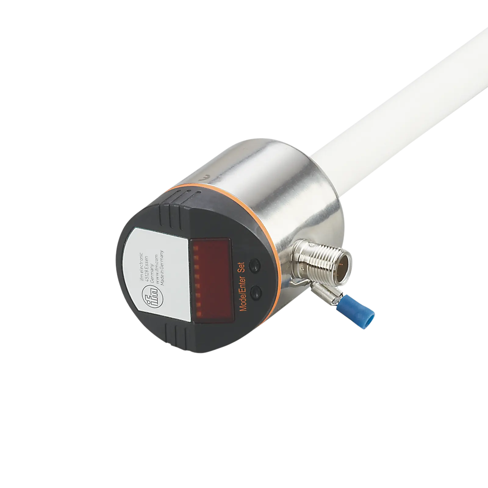 Produktfoto 1 von el.Füllstandsensor PNP/NPN IO-Link Stab-L=728mm 0...35°C/0...35°C/0...70°C
