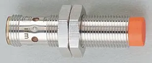 Produktfoto 1 von Ind.Sensor M12x1 L=50 Sn=7mm n.bündig Ö DC PNP M12 IP67 3L 700Hz