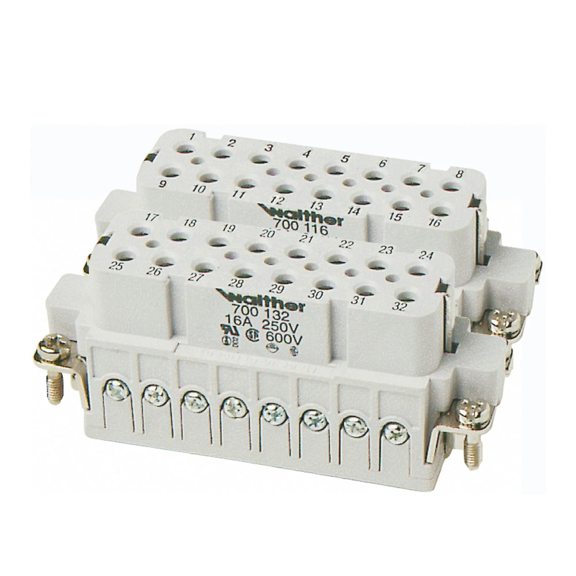 Produktfoto 1 von Buchseneinsatz A32 0,5-2,5qmm, 20-14AWG