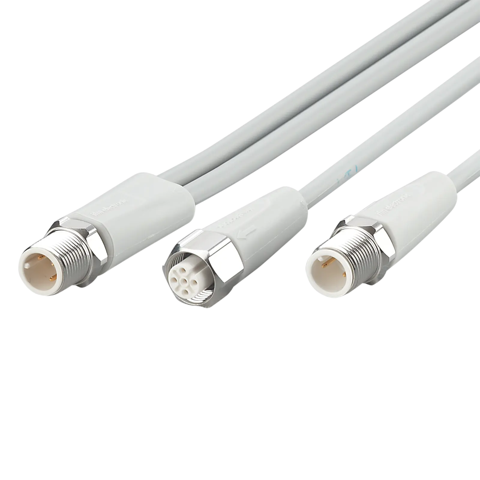Produktfoto 1 von Y-Verbindungskabel 2 1m MPPE IP65/67-69K